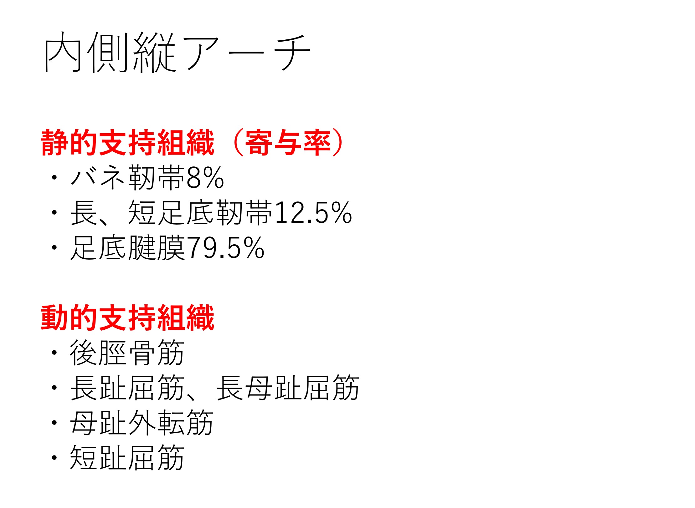 足関節アーチ構造まとめ 内 外側縦アーチ 横アーチの構造と機能からリハビリを考える Reharock リハロック